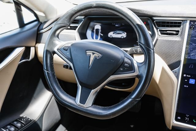 Used 2017 Tesla Model S 90D AWD/4WD image 16