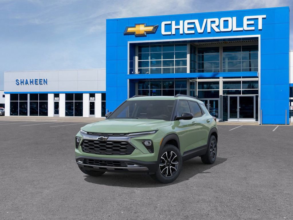 New 2026 Chevrolet TrailBlazer ACTIV w/ Convenience Package image 9