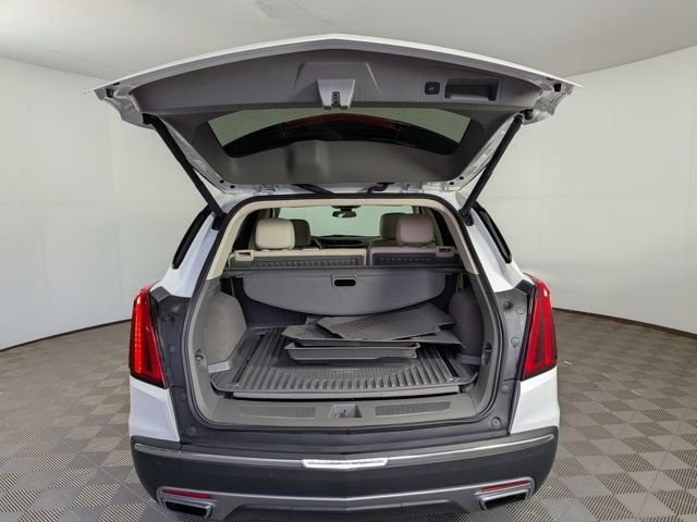 Certified 2023 Cadillac XT5 Premium Luxury image 14