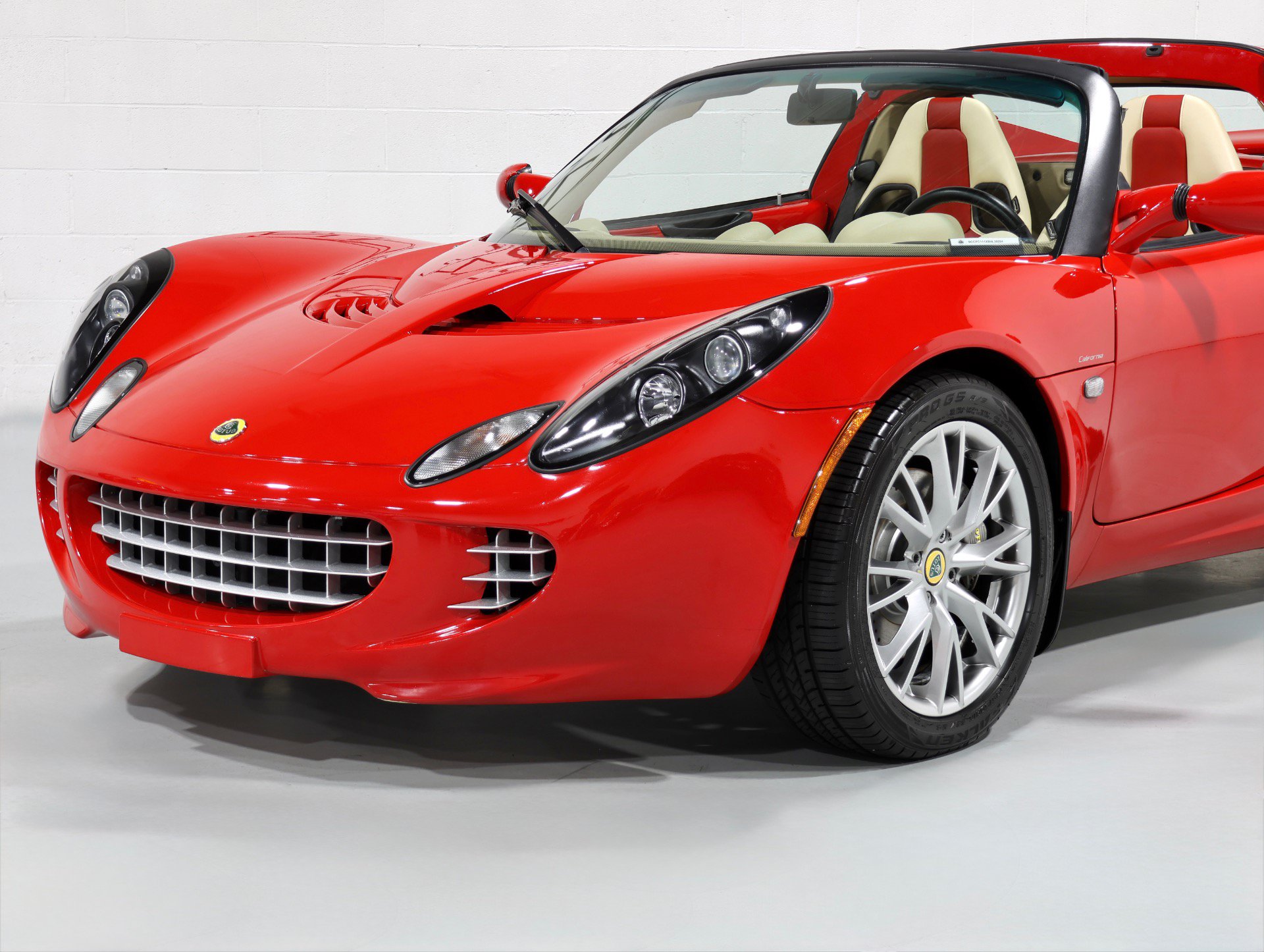 Used 2008 Lotus Elise RWD image 50
