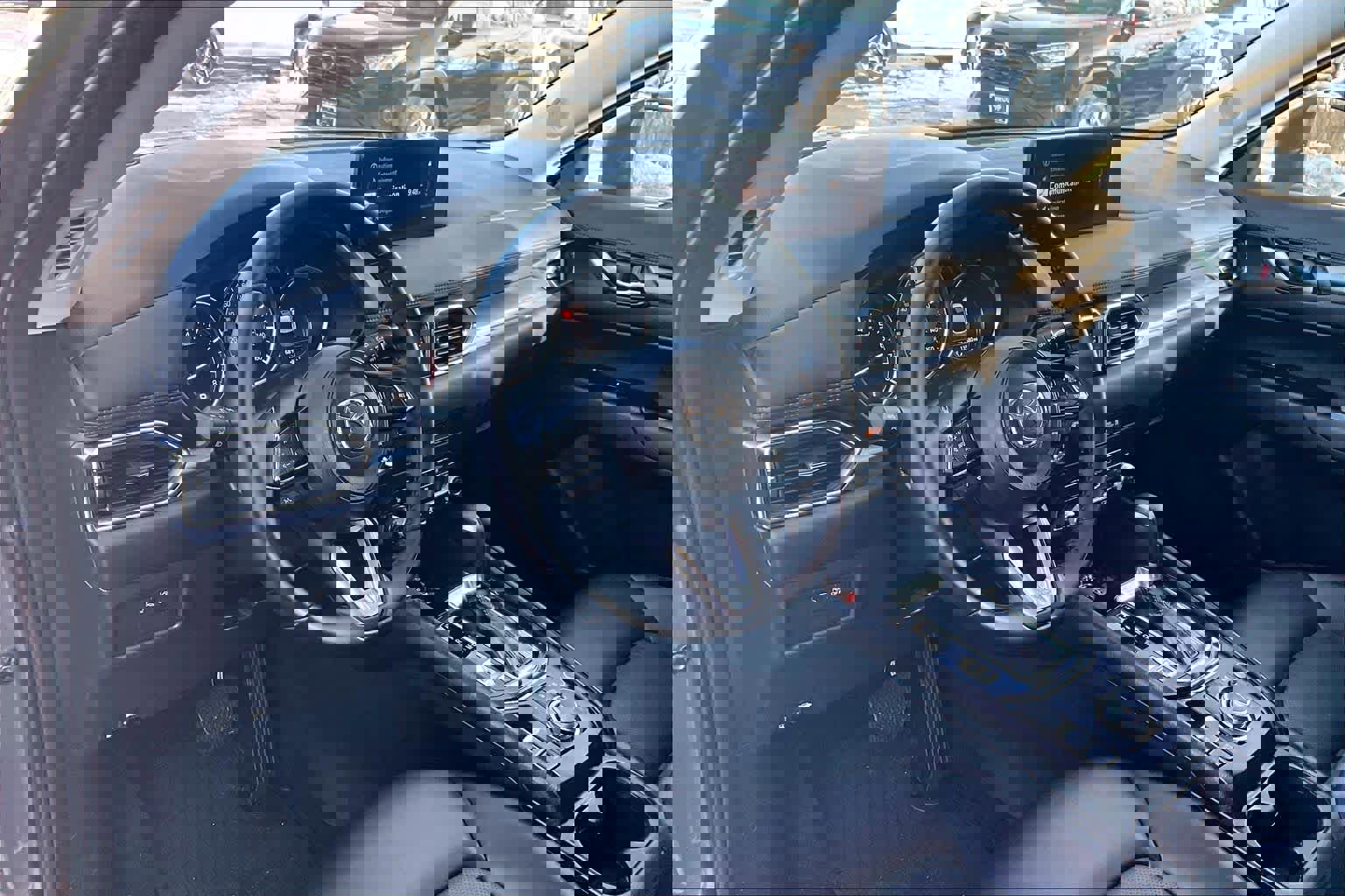 Used 2025 MAZDA CX-5 AWD 2.5 S w/ Select Package image 16