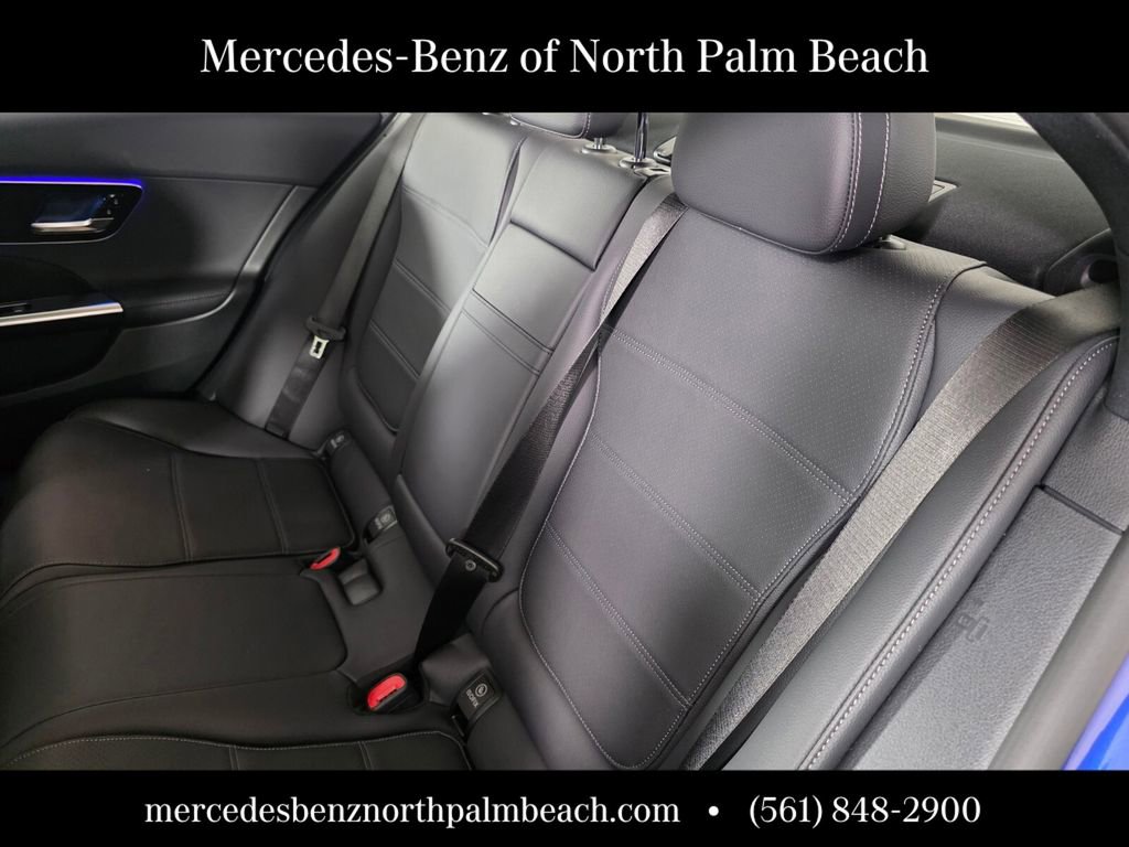 Certified 2025 Mercedes-Benz C 300 Sedan image 16