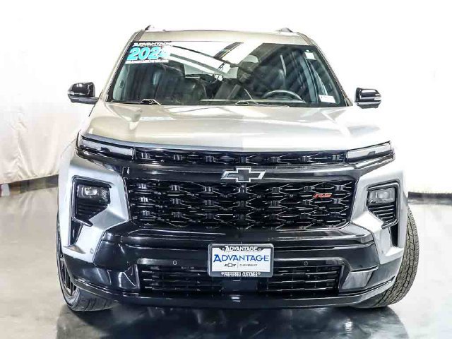 Used 2024 Chevrolet Traverse RS AWD/4WD image 7