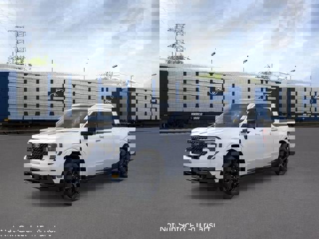 New 2025 Ford Maverick Lariat