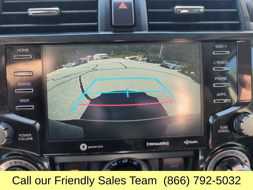 Used 2023 Toyota 4Runner TRD Off-Road Premium w/ Moonroof Package AWD/4WD image 22