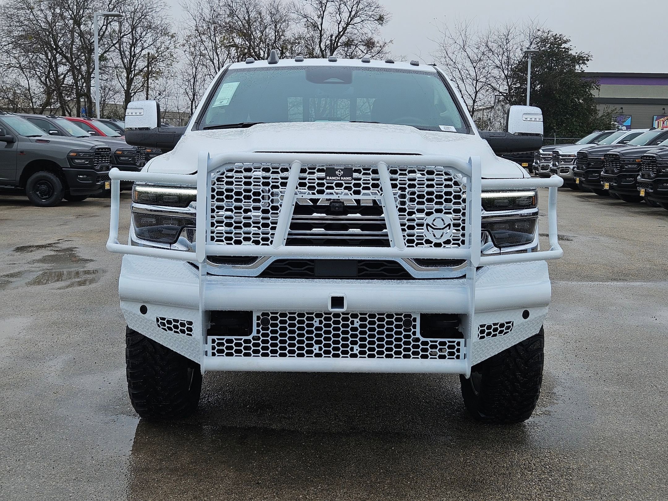 New 2026 RAM 3500 Longhorn image 8