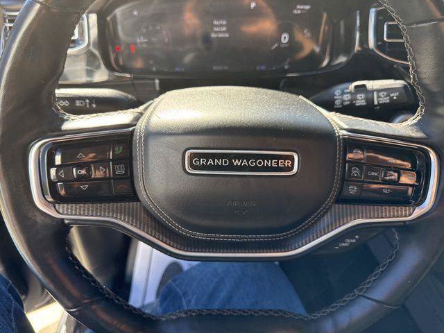 Used 2022 Jeep Grand Wagoneer Series II AWD/4WD image 22