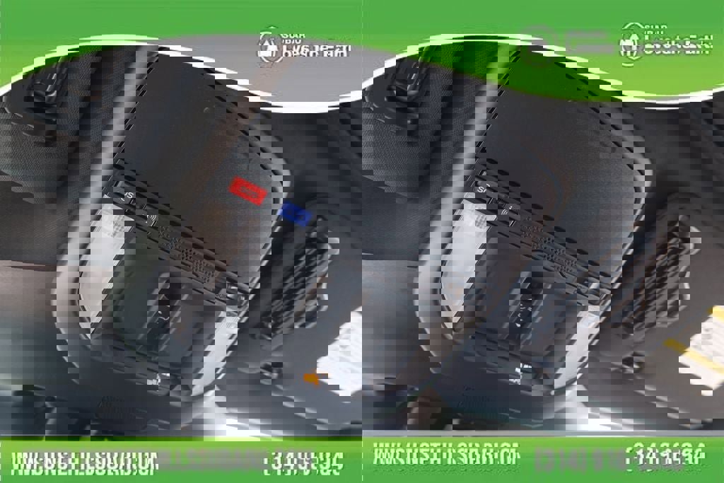 New 2026 Subaru Forester Wilderness image 16