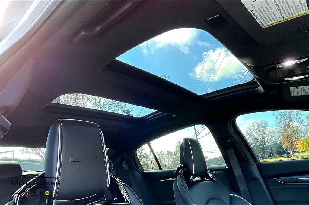 Used 2023 Cadillac CT5 V Blackwing w/ Carbon Fiber Package 2 image 22