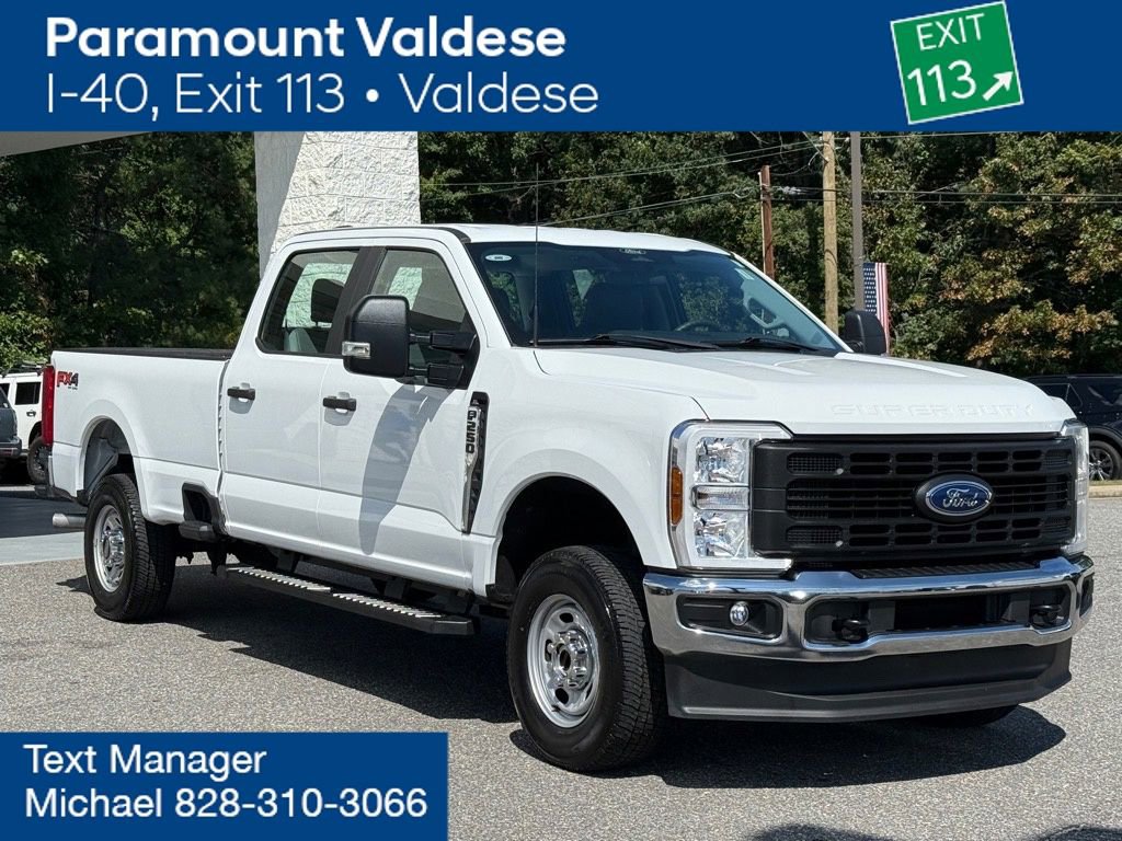 Used 2024 Ford F250 XL w/ FX4 Off-Road Package image 20