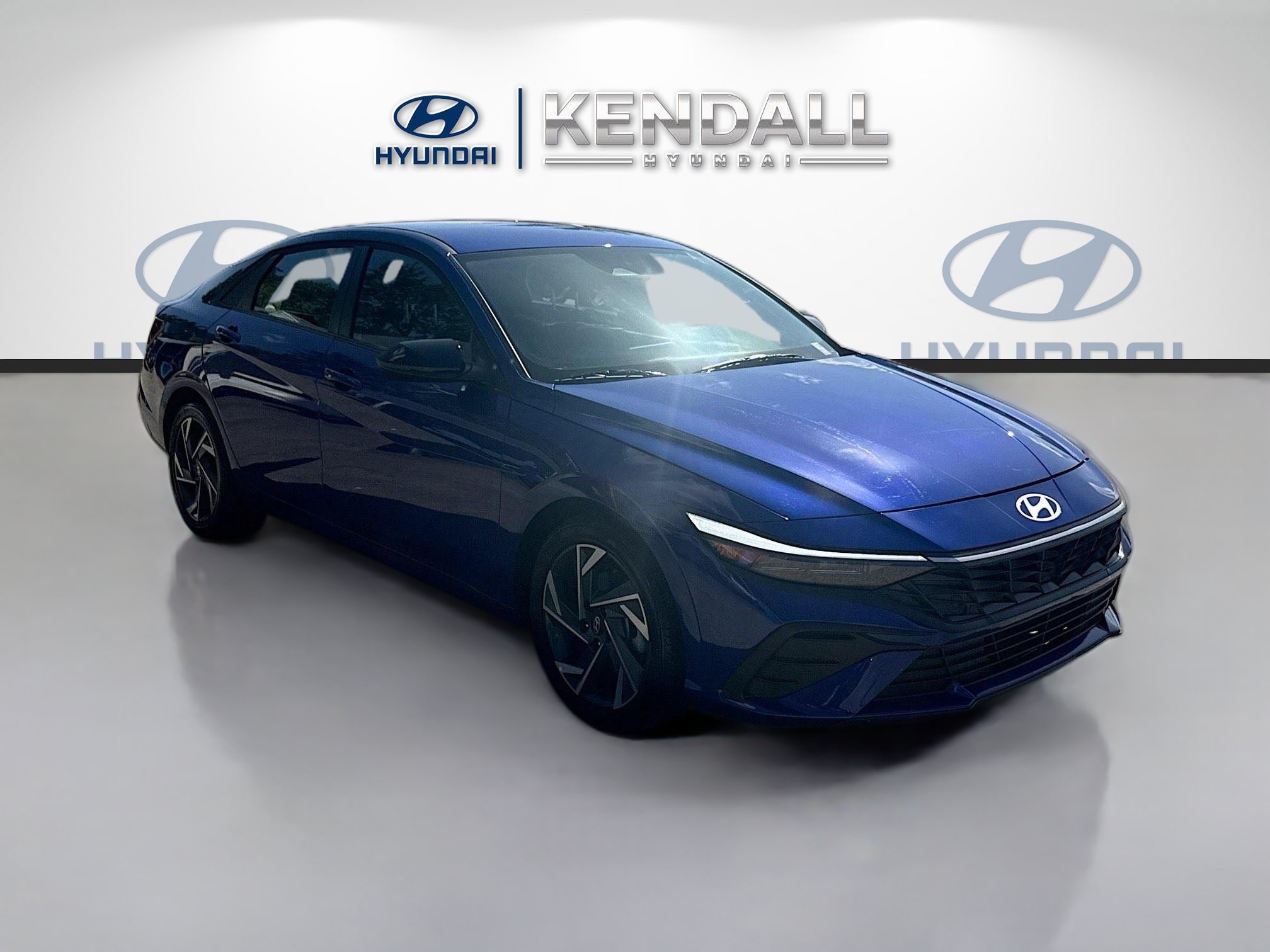 Certified 2025 Hyundai Elantra Sport
