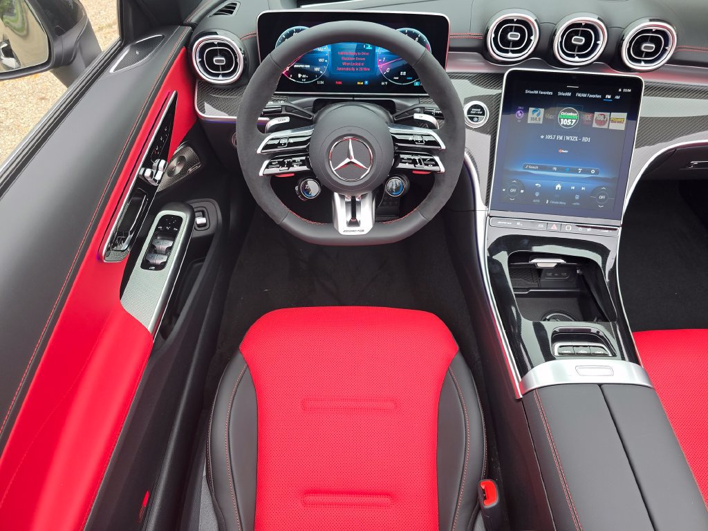 New 2027 Mercedes-Benz CLE 53 AMG 4MATIC Cabriolet image 25