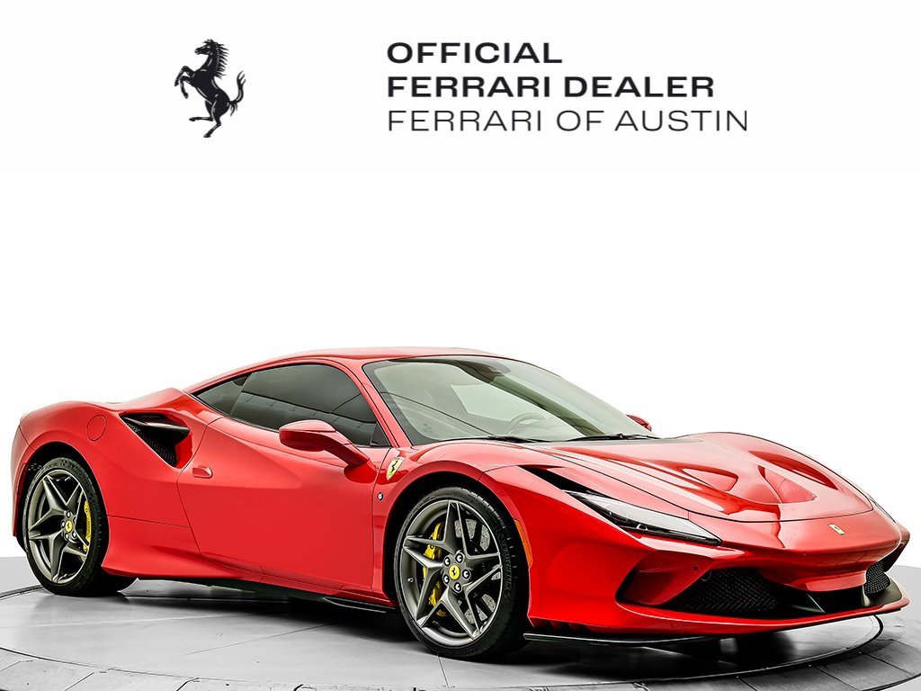 Certified 2021 Ferrari F8 Tributo image 7
