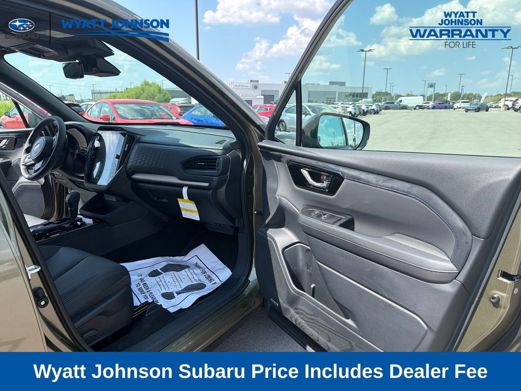 New 2026 Subaru Forester Touring AWD/4WD image 35