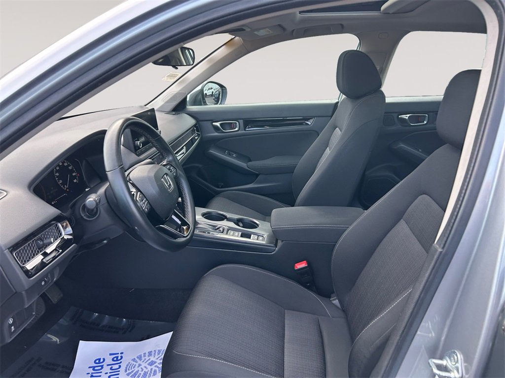 Certified 2023 Honda Civic EX image 9