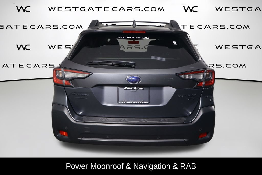 Used 2023 Subaru Outback Onyx Edition XT AWD/4WD image 4