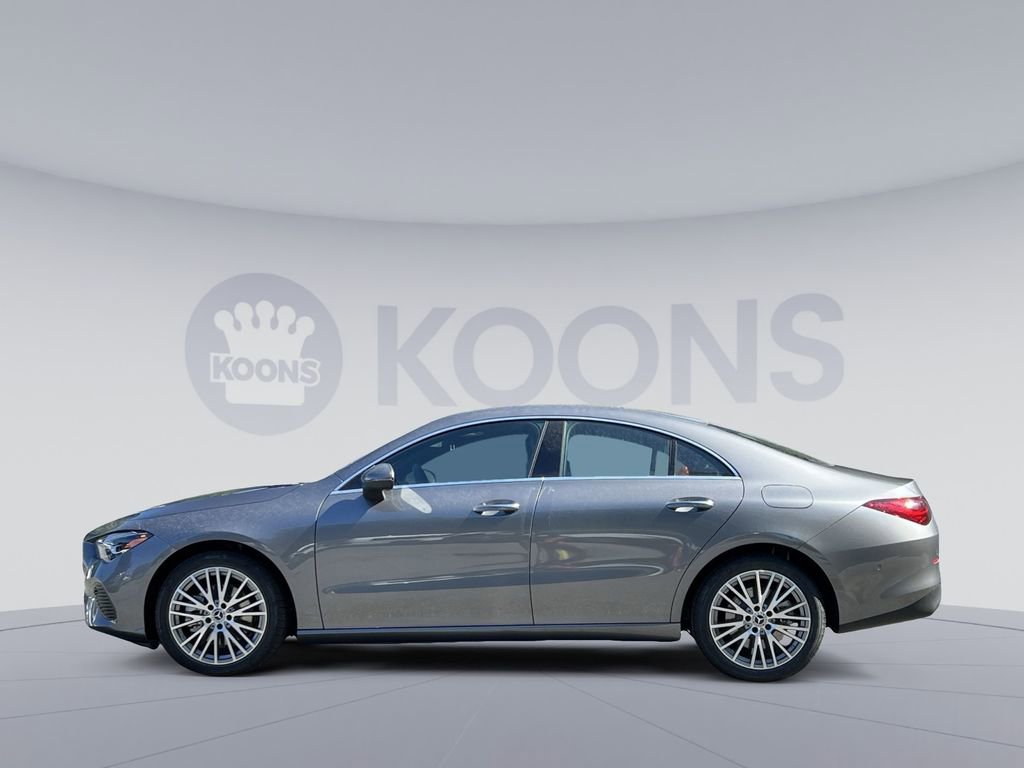 New 2026 Mercedes-Benz CLA 250 4MATIC image 2