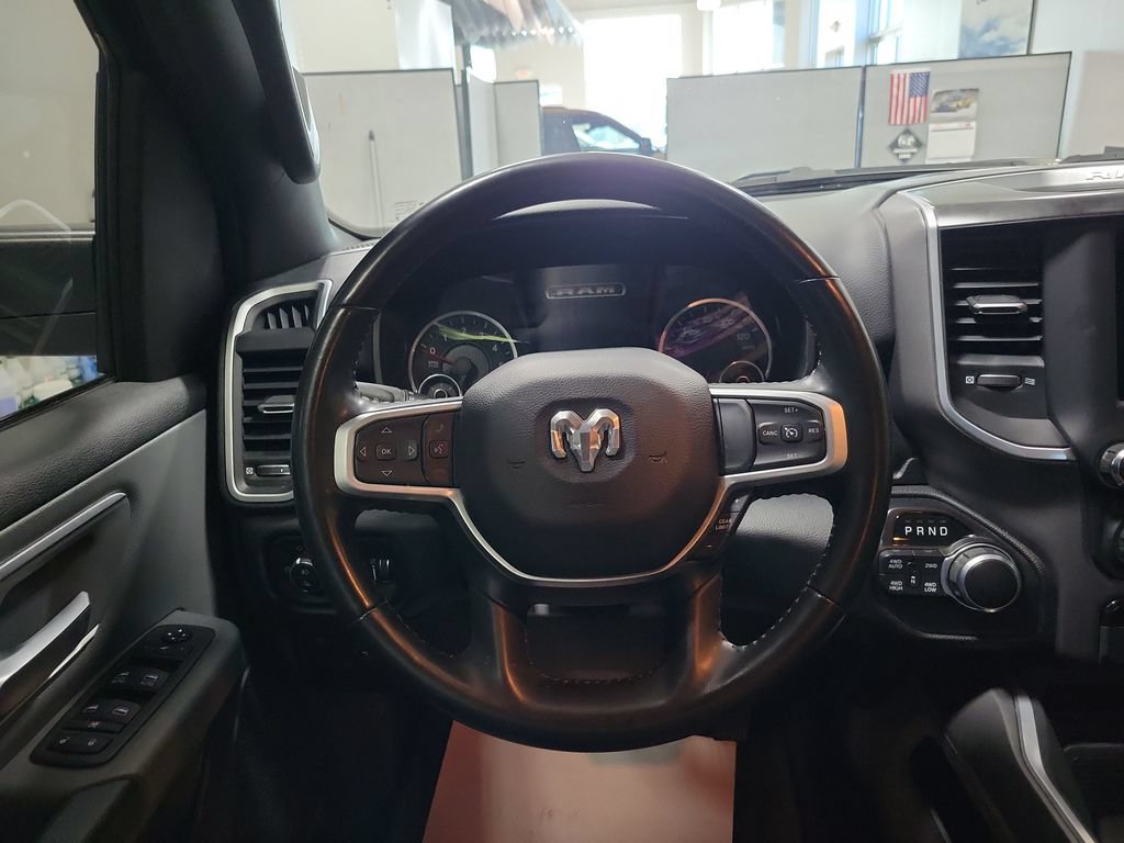 Used 2021 RAM 1500 Big Horn AWD/4WD image 33