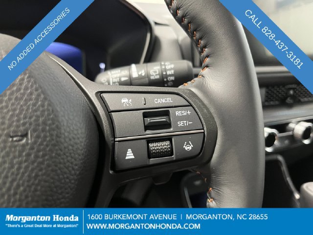 New 2027 Honda CR-V Sport-L image 20