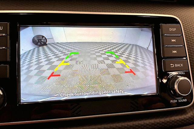 New 2025 Nissan Kicks Play S image 23