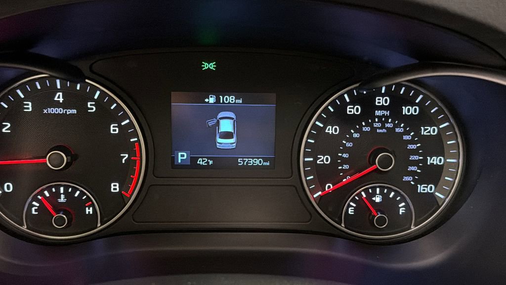 Used 2019 Kia Optima S w/ S Panoramic Sunroof Package image 29