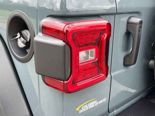 New 2025 Jeep Wrangler Sport S image 30