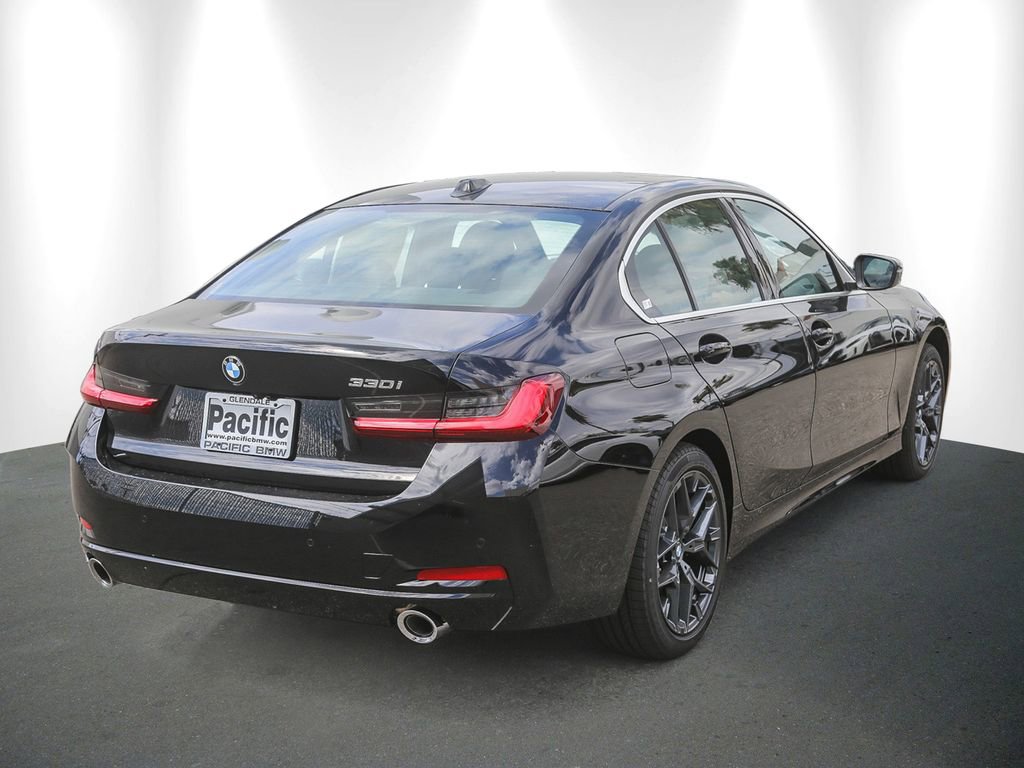 New 2026 BMW 330i Sedan w/ Convenience Package RWD image 6