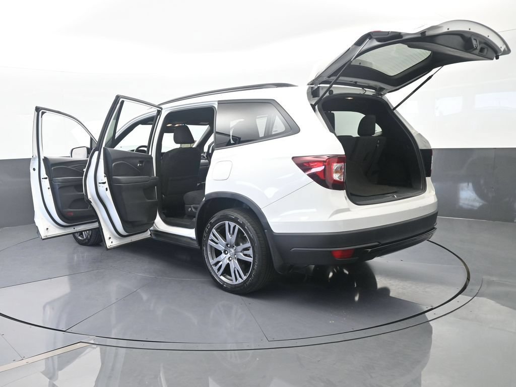 Used 2022 Honda Pilot Sport image 78