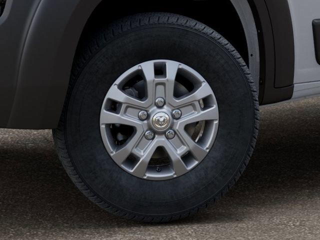 New 2026 RAM ProMaster 2500 w/ Quick Order Package 22G SLT image 8