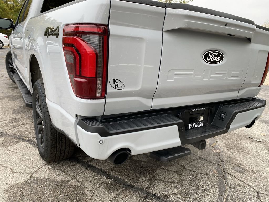 New 2025 Ford F150 Lariat image 47