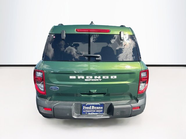 Used 2025 Ford Bronco Sport Big Bend w/ Convenience Package AWD/4WD image 7