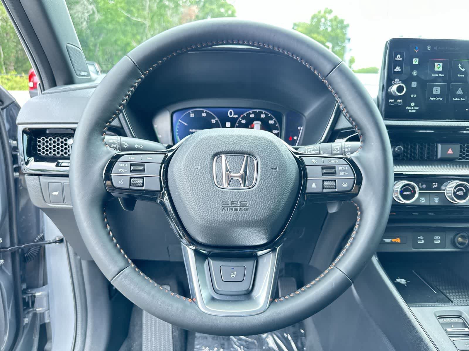 New 2026 Honda CR-V Sport Touring image 19