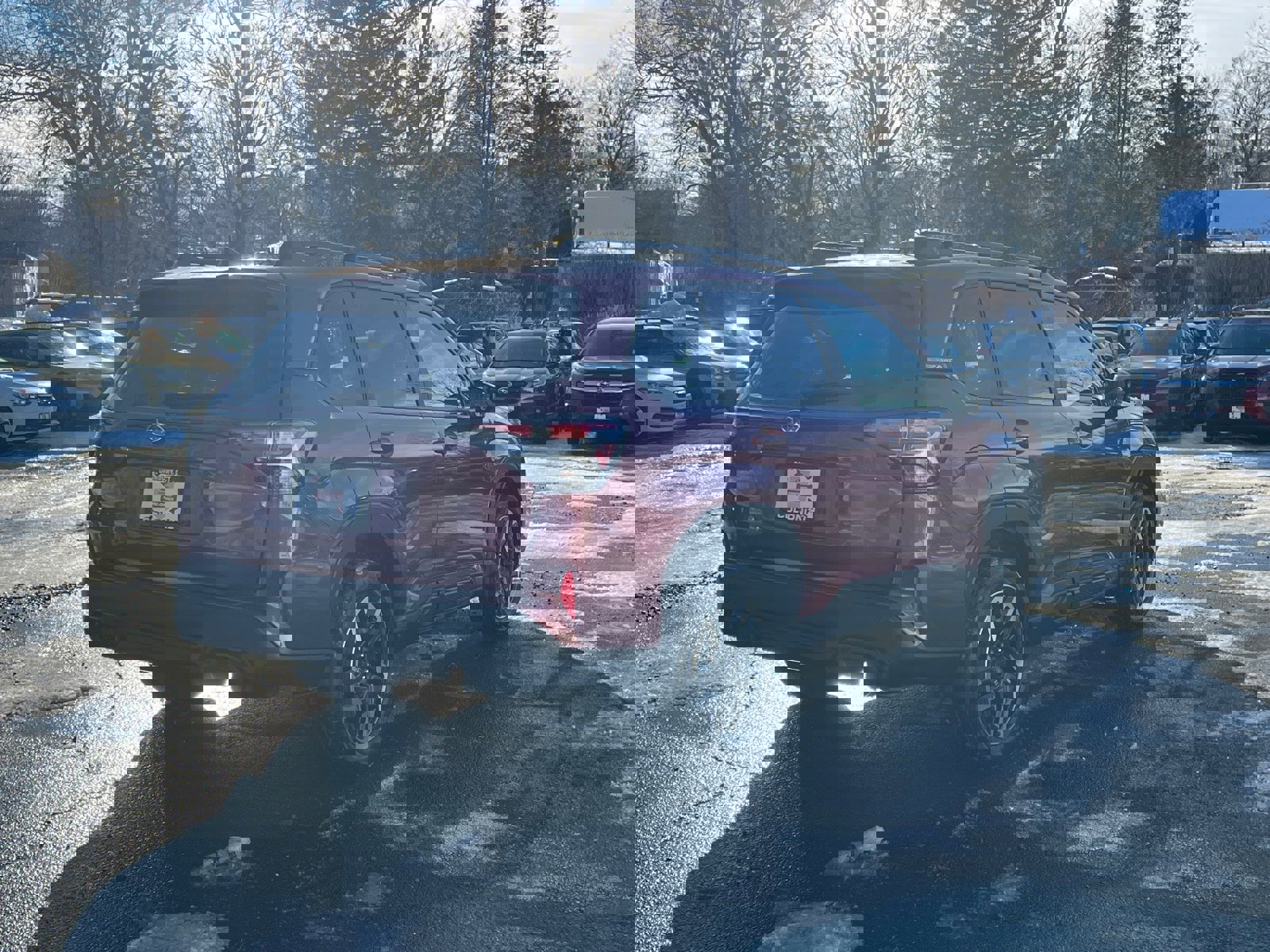 Certified 2025 Subaru Forester Limited image 5