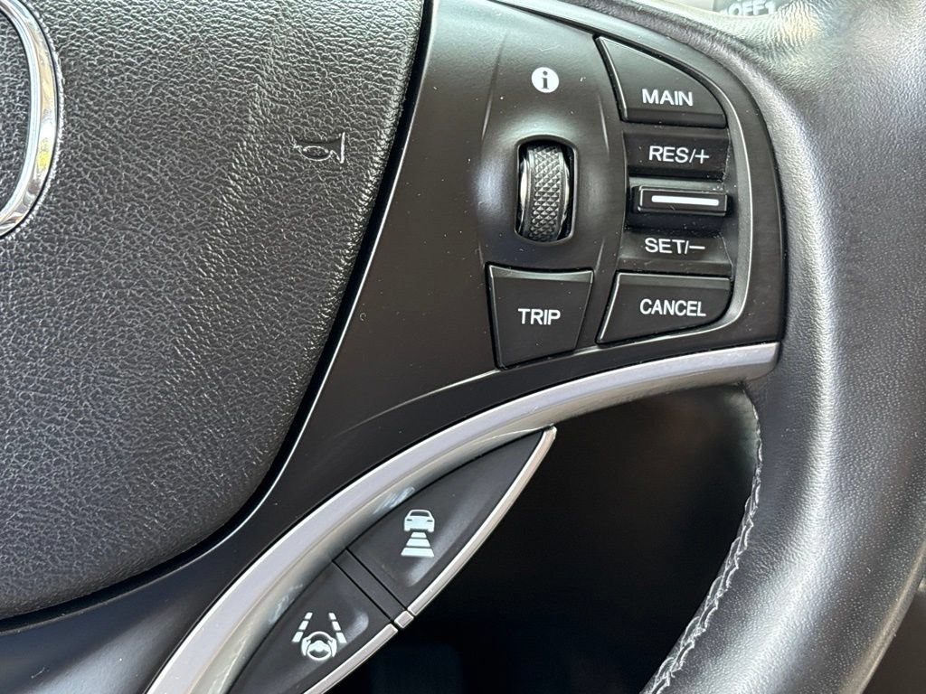 Used 2020 Acura MDX SH-AWD w/ Advance Package image 21