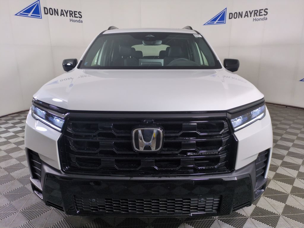 New 2026 Honda Pilot Black Edition image 8