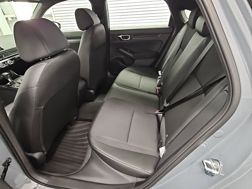 New 2026 Honda Civic Sport image 27