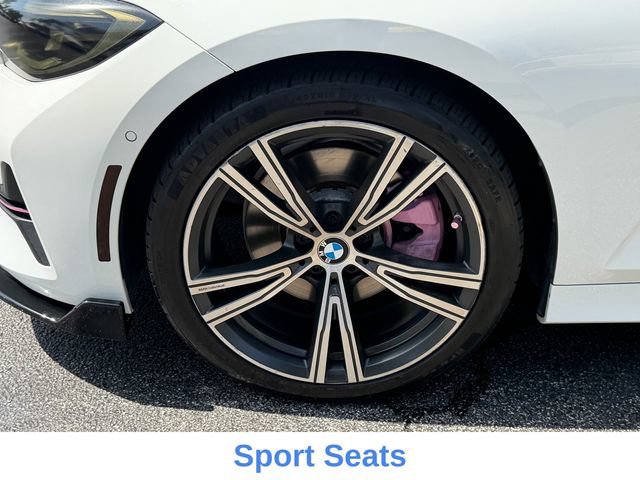 Used 2019 BMW 330i Sedan w/ Premium Package RWD image 10