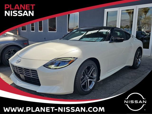 New 2026 Nissan Z Sport w/ Floor Mat Package image 1