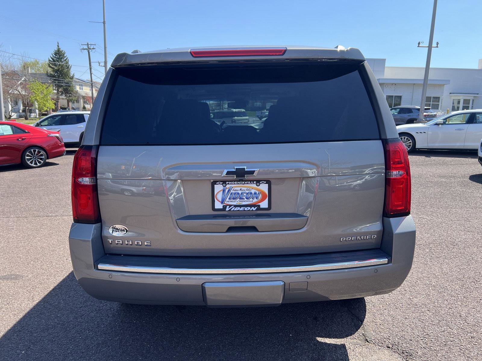 Used 2019 Chevrolet Tahoe Premier image 6
