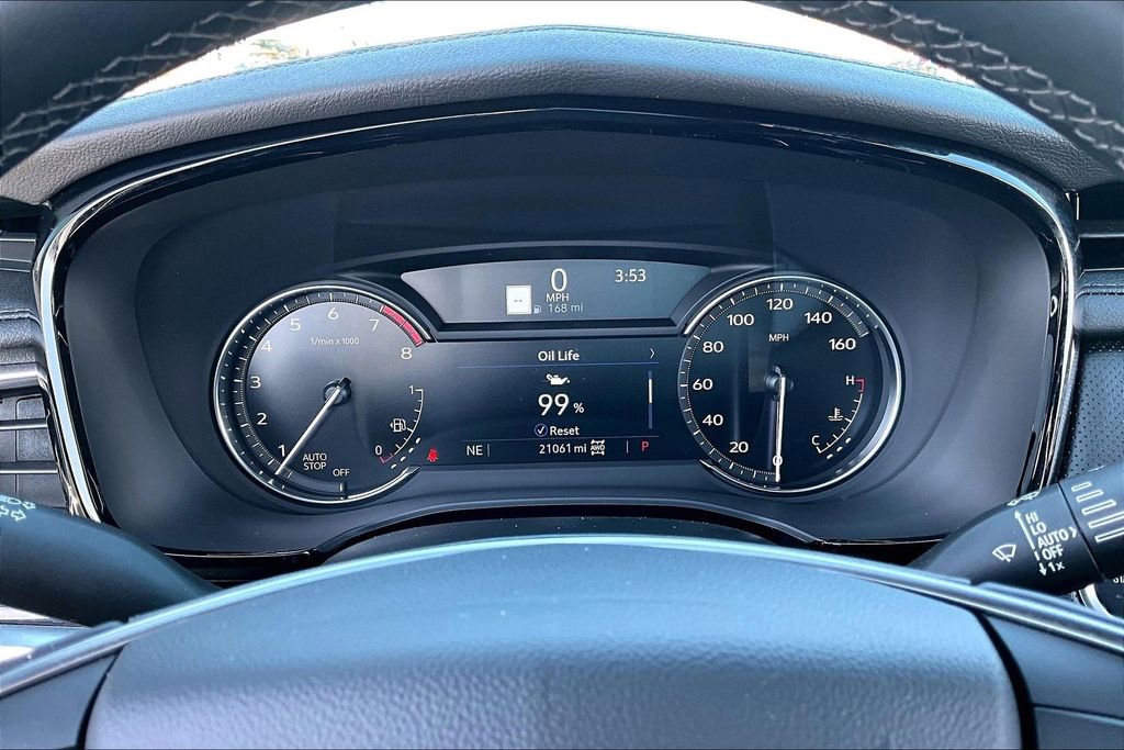 Certified 2025 Cadillac XT5 Premium Luxury image 22