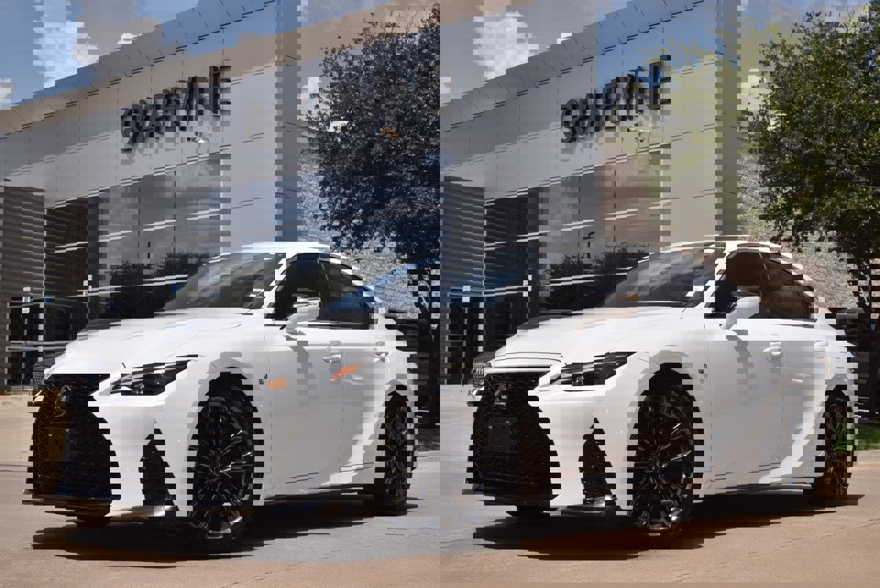 Used 2023 Lexus IS 350 F Sport image 2
