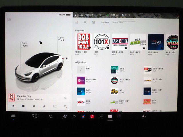 Used 2023 Tesla Model 3 image 28