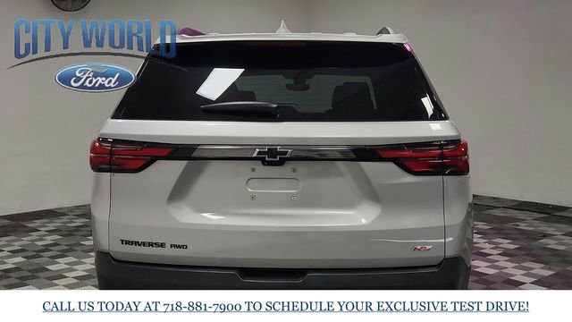 Used 2022 Chevrolet Traverse RS image 6