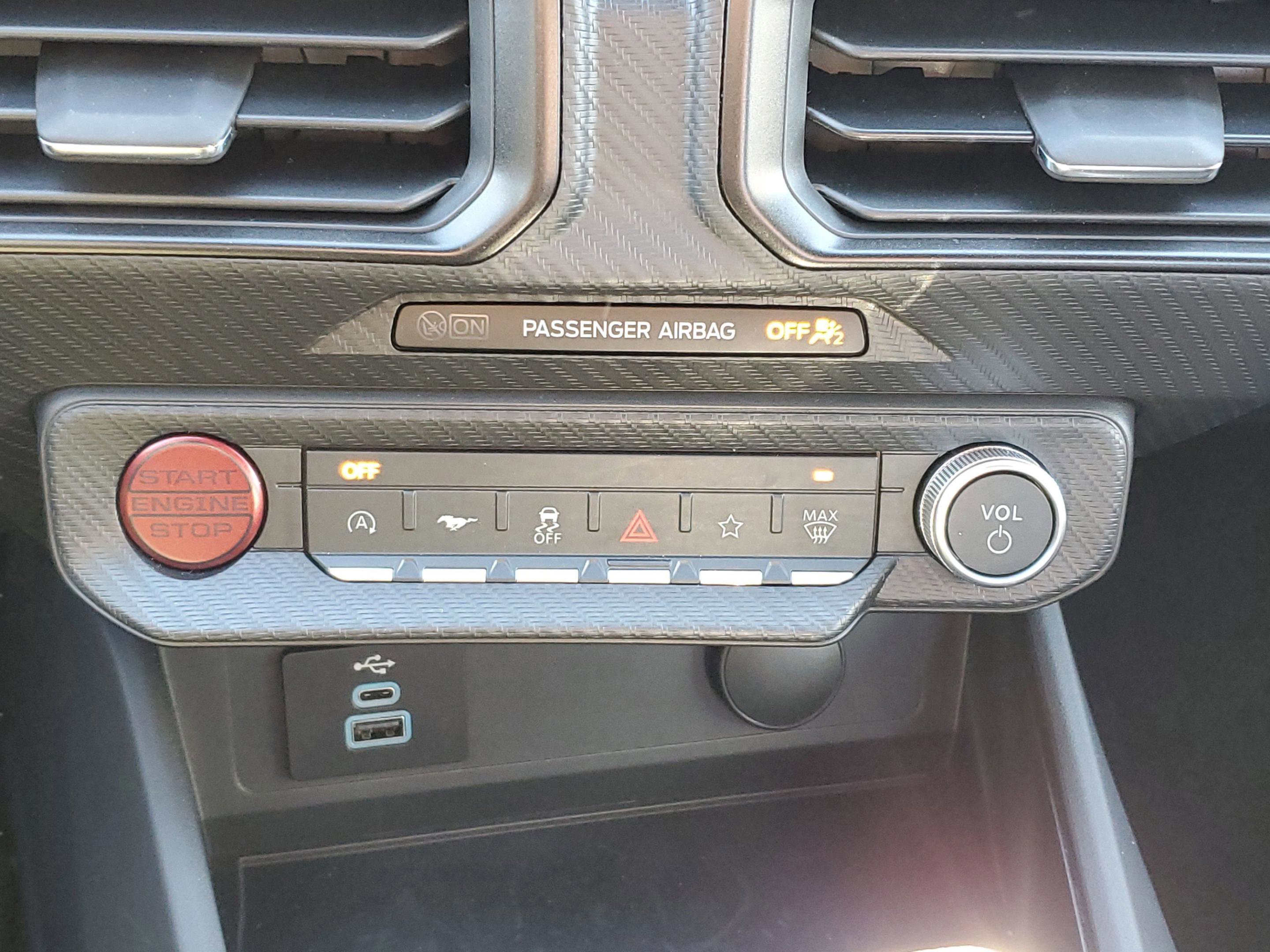 New 2026 Ford Mustang Coupe image 23
