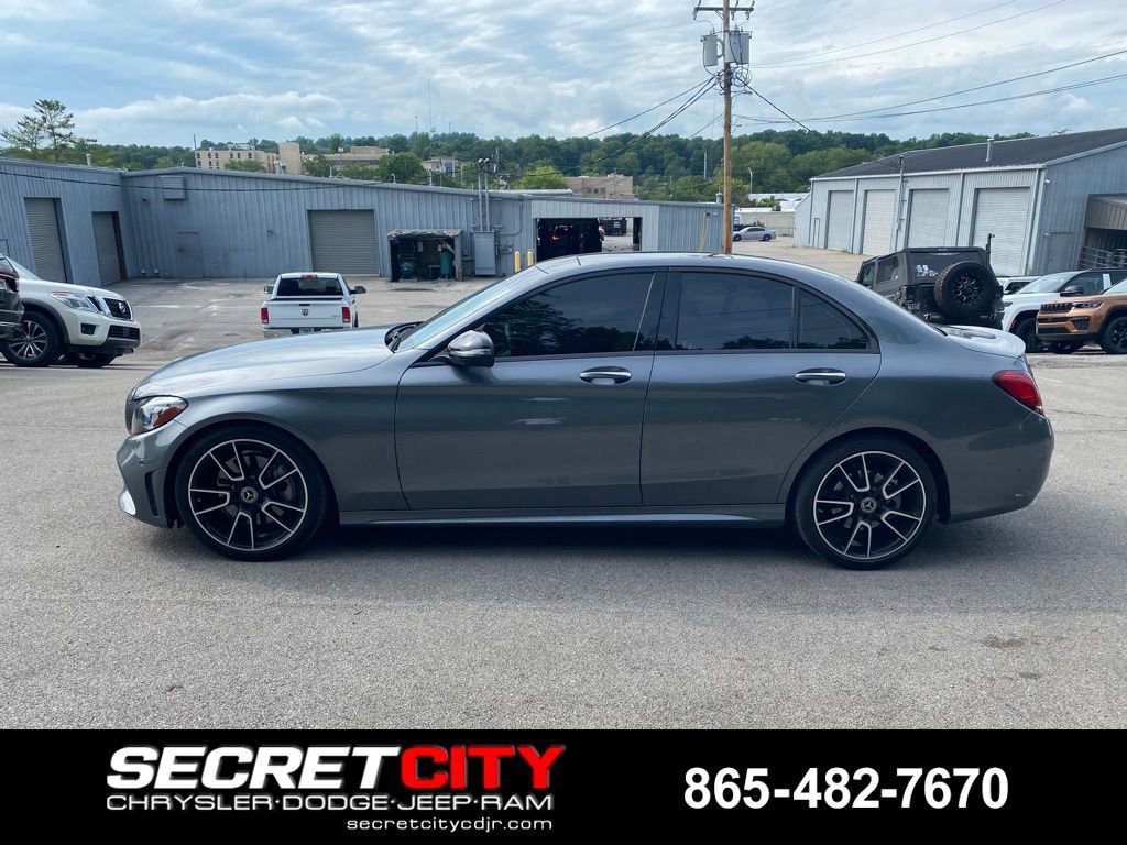 Used 2021 Mercedes-Benz C 300 Sedan image 8