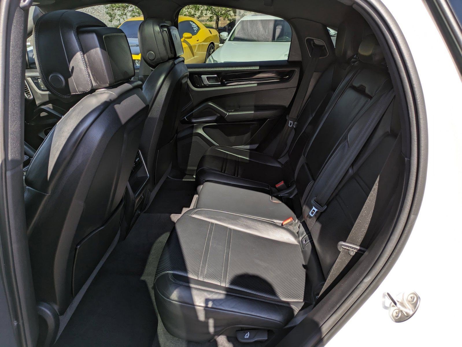 Certified 2023 Porsche Cayenne Coupe image 20