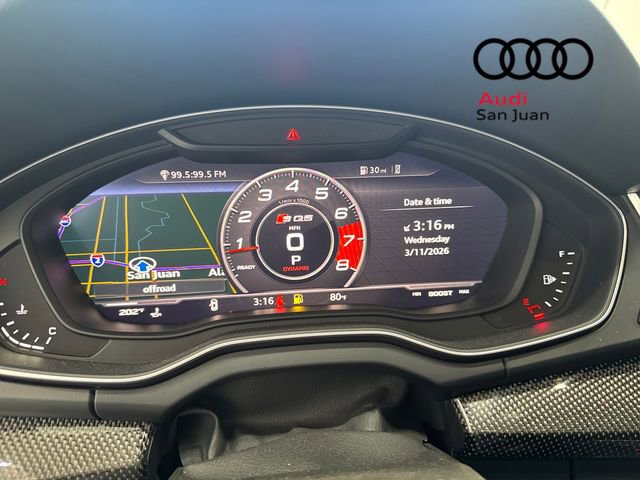 Used 2020 Audi SQ5 Premium Plus w/ Premium Plus Package image 24