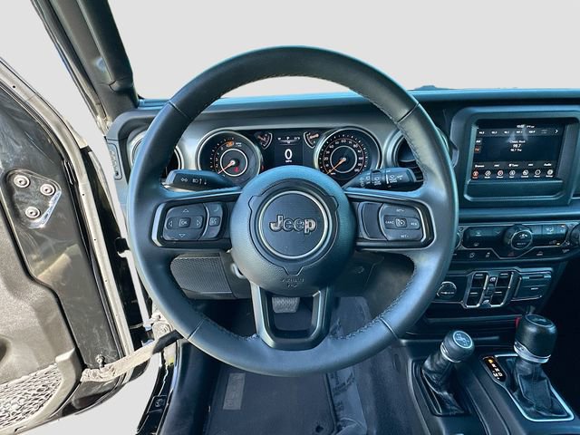 Used 2023 Jeep Wrangler Sport S image 11