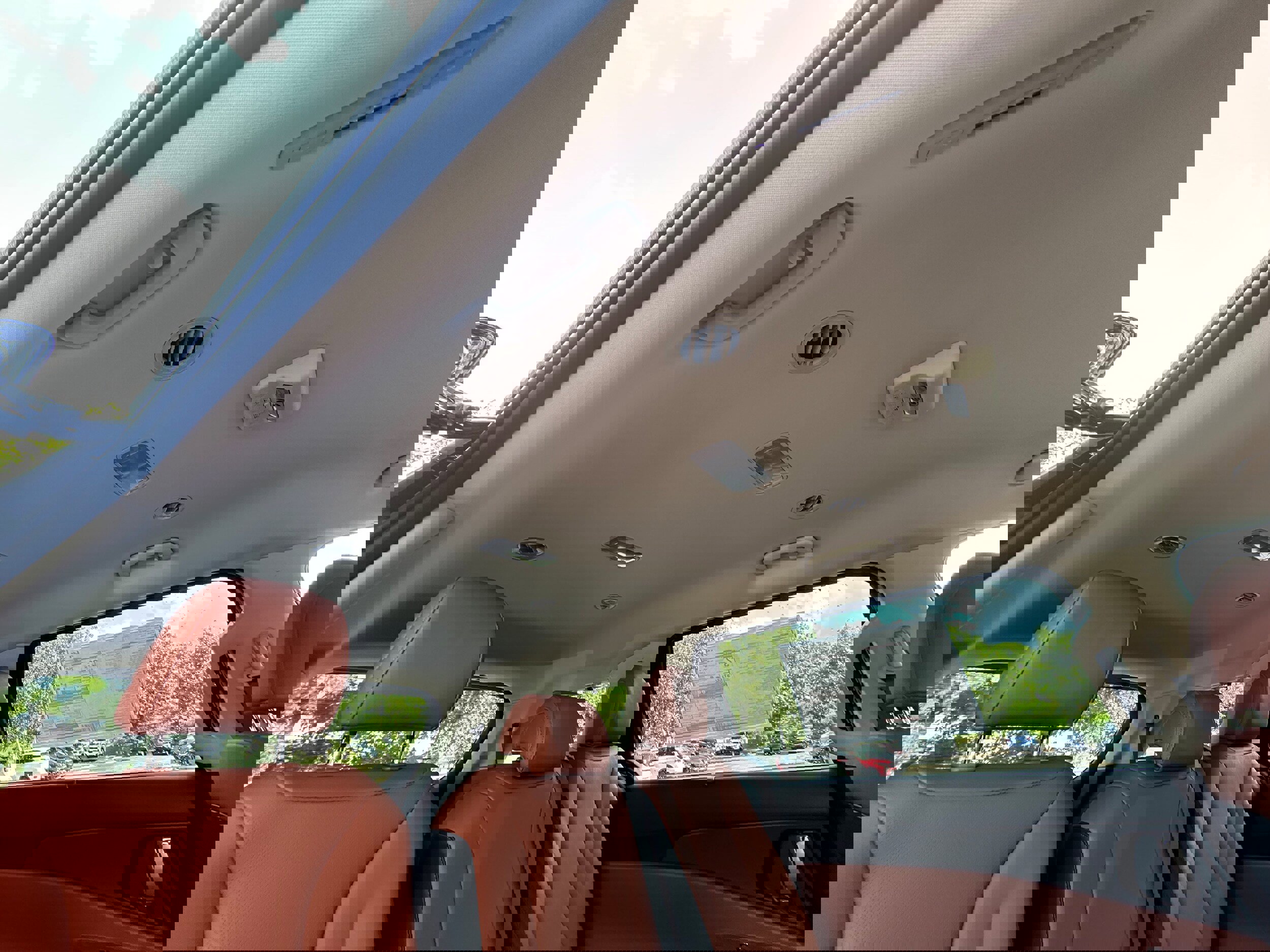 New 2026 Kia Carnival EX image 28