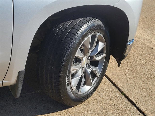 Used 2020 Chevrolet Silverado 1500 LT image 6